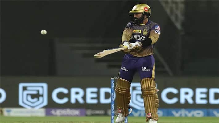 IPL 2021: KKR batter wicket keeper Dinesh Karthik punished for breaching code of conduct IPL 2021: KKR batter wicket keeper Dinesh Karthik punished for breaching code of conduct