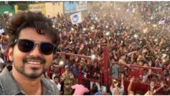 With Tamil Nadu rural elections actor Vijay makes a silent entry into politics pod With Tamil Nadu rural elections actor Vijay makes a silent entry into politics pod
