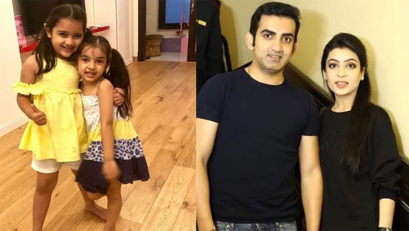 Gautam Gambhir Secret love story with Millionaire's Daughter Natasha Jain, KKR Ex-captains