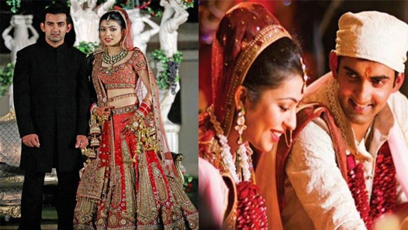 Gautam Gambhir Secret love story with Millionaire's Daughter Natasha Jain, KKR Ex-captains