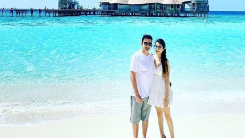 Gautam Gambhir Secret love story with Millionaire's Daughter Natasha Jain, KKR Ex-captains