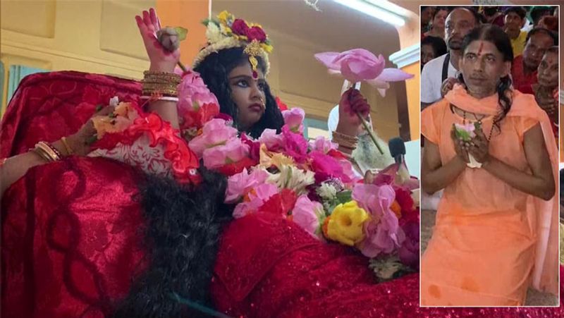 Navratri 2021, Unique message of harmony and peace and social