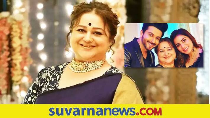Hindi actress Kumkum Bhagya fame Supriya Shukla to give a break from acting vcs Hindi actress Kumkum Bhagya fame Supriya Shukla to give a break from acting vcs