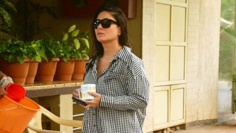 kareena kapoor viral photo with bucket and mug, people get confused seeing the picture