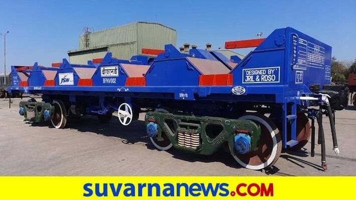 South Western Railway Agreement with JSW Steel Limited grg South Western Railway Agreement with JSW Steel Limited grg