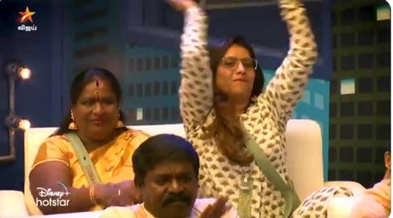 biggboss tamil seasson 5 contestant salary deatails