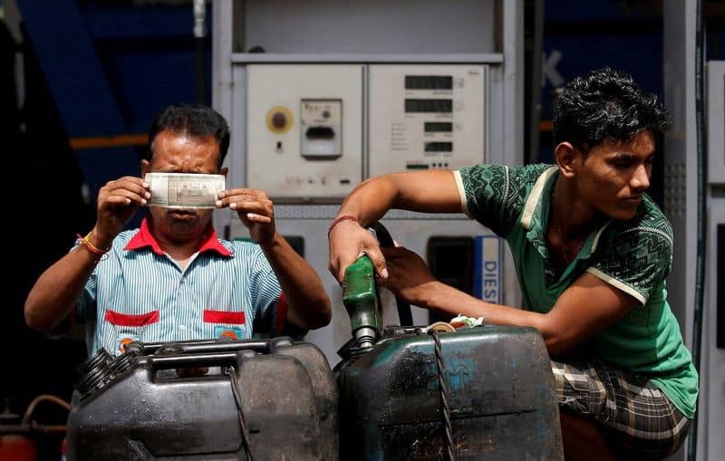 petrol diesel price hiked 30 percent more than jet fuel