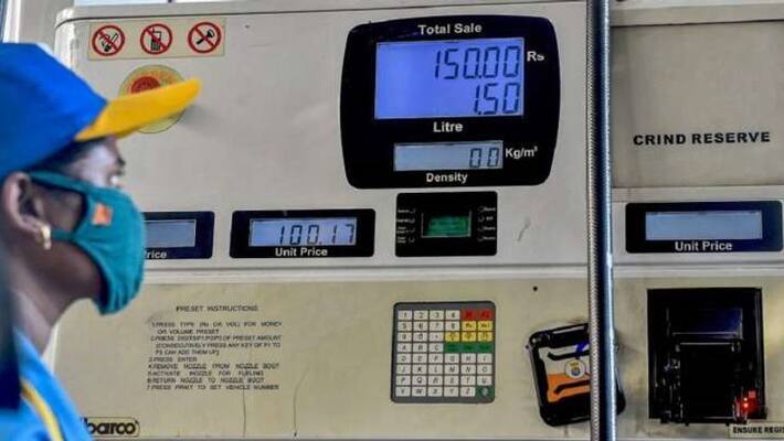 Petrol diesel rate today Petrol diesel rate today