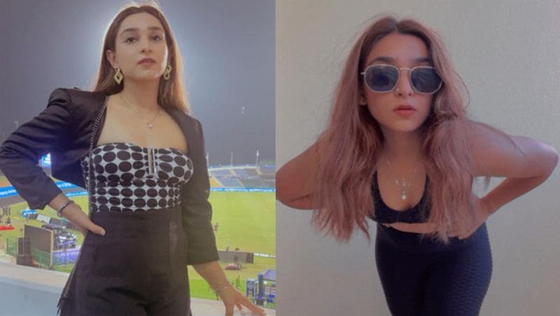 Glamorous Girlfriends and Wives of Kolkata Knight Riders Players see pictures