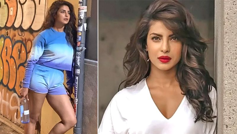 Priyanka Chopra explores spain see her unseen photos with thoughtful message BRD