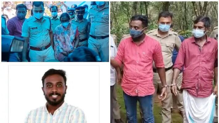 friend and his parents Arrested in kothamangalam studio owner murder case friend and his parents Arrested in kothamangalam studio owner murder case