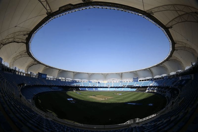 IPL 2021 CSK vs KKR All Cricket Fans need to know Dubai International Cricket Stadium pitch history kvn