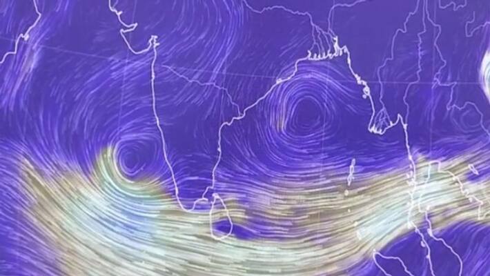 depression formed in arabian sea may enter to kerala shore depression formed in arabian sea may enter to kerala shore