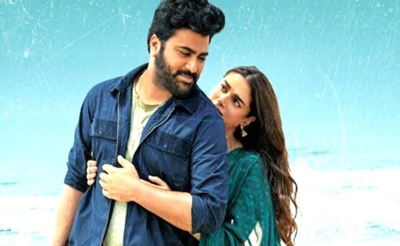 Sharwanand Maha Samudram Telugu Movie Review