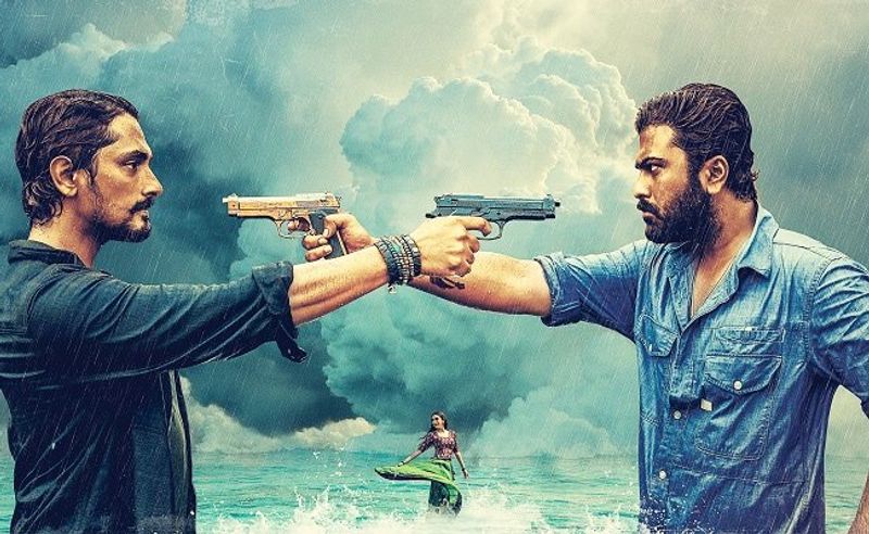 Sharwanand Maha Samudram Telugu Movie Review