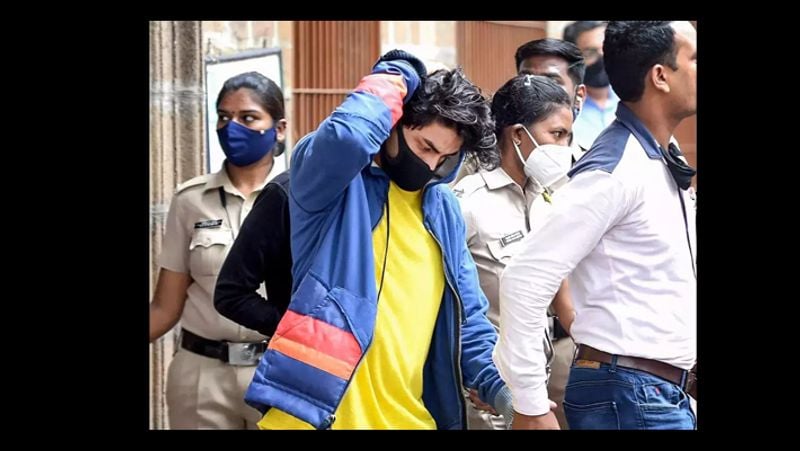 Aryan Khan Now Undertrial N956 in arthur road jail Gets 4500 Money Order from shahrukh khan BRD