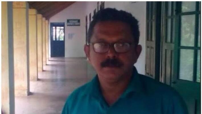 Lab assistant suicide in College Lab assistant suicide in College