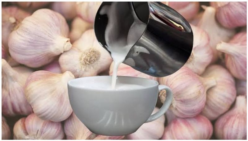 Garlic milk will help your men sexual life strength full details are here