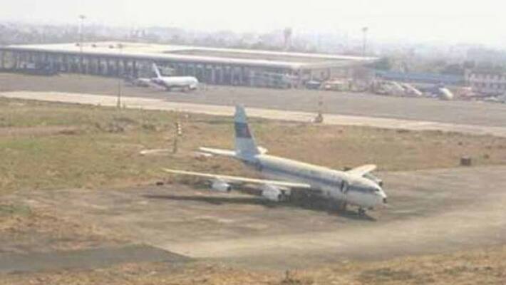 abandoned Boeing 720 Plane abandoned Boeing 720 Plane