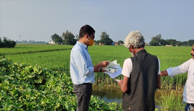 Uttar Pradesh, IAS Prem Prakash Meena taking spontaneous decisions and available on a single call