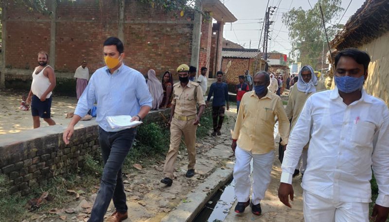 Uttar Pradesh, IAS Prem Prakash Meena taking spontaneous decisions and available on a single call