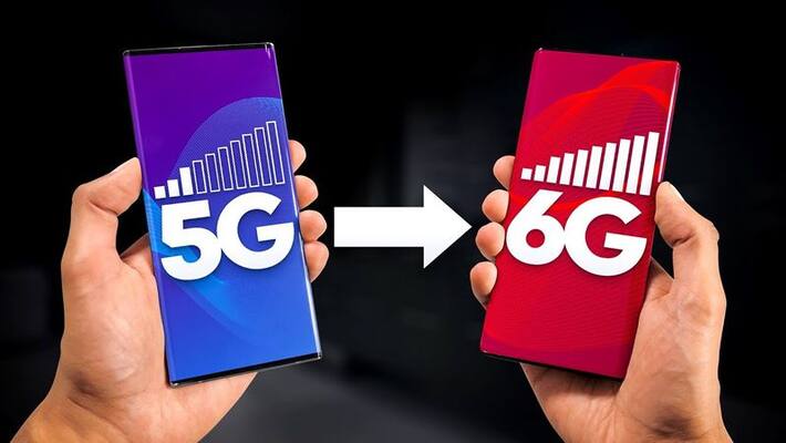 India to get 6G soon Know Internet speed other features of 6G network India to get 6G soon Know Internet speed other features of 6G network