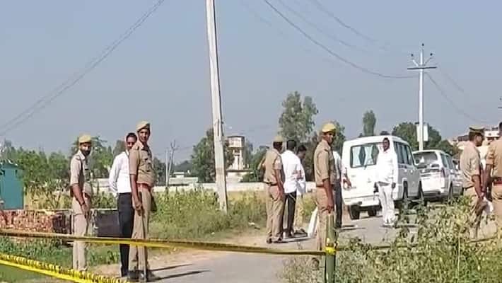 Lakhimpur kheri Violence main Accused Ashish Mishra in Hospital After tested dengue positive Lakhimpur kheri Violence main Accused Ashish Mishra in Hospital After tested dengue positive