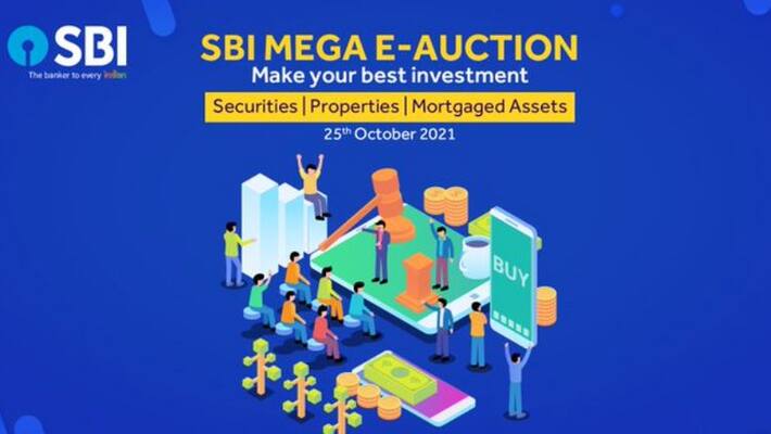 Assets including foreclosed homes will be auctioned off by SBI Assets including foreclosed homes will be auctioned off by SBI
