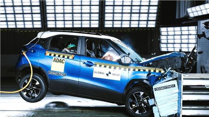 List of some of the cars launched in India that won the Global Crash Tests in 2021 List of some of the cars launched in India that won the Global Crash Tests in 2021