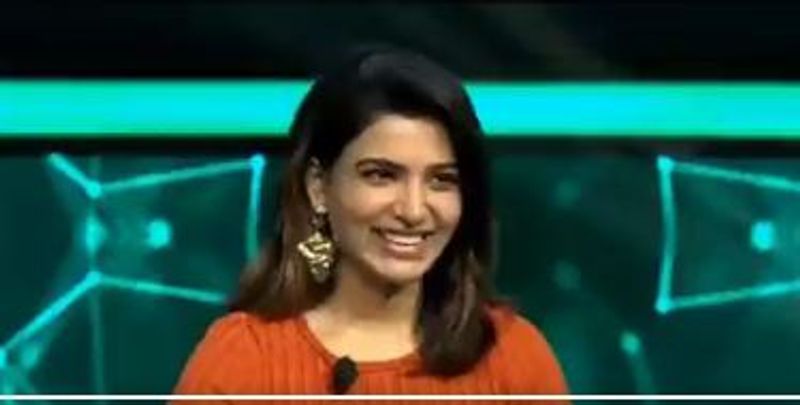 samantha taken a good decision for rejected mahasamudram movie