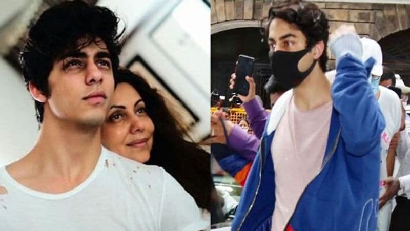 Aryan Khan Received 4500 Money Order Had Video Call With Shah Rukh Khan and Gauri Khan dpl