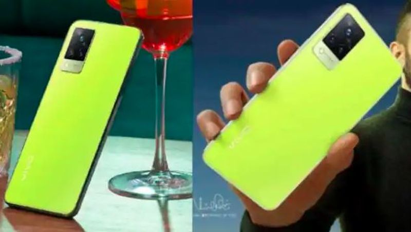 Vivo V21s new variant launched in India know price and features