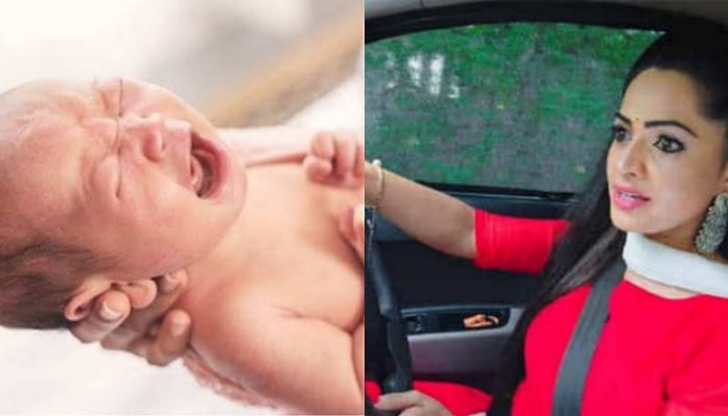Will monitha die after giving birth to baby in karthika deepam serial