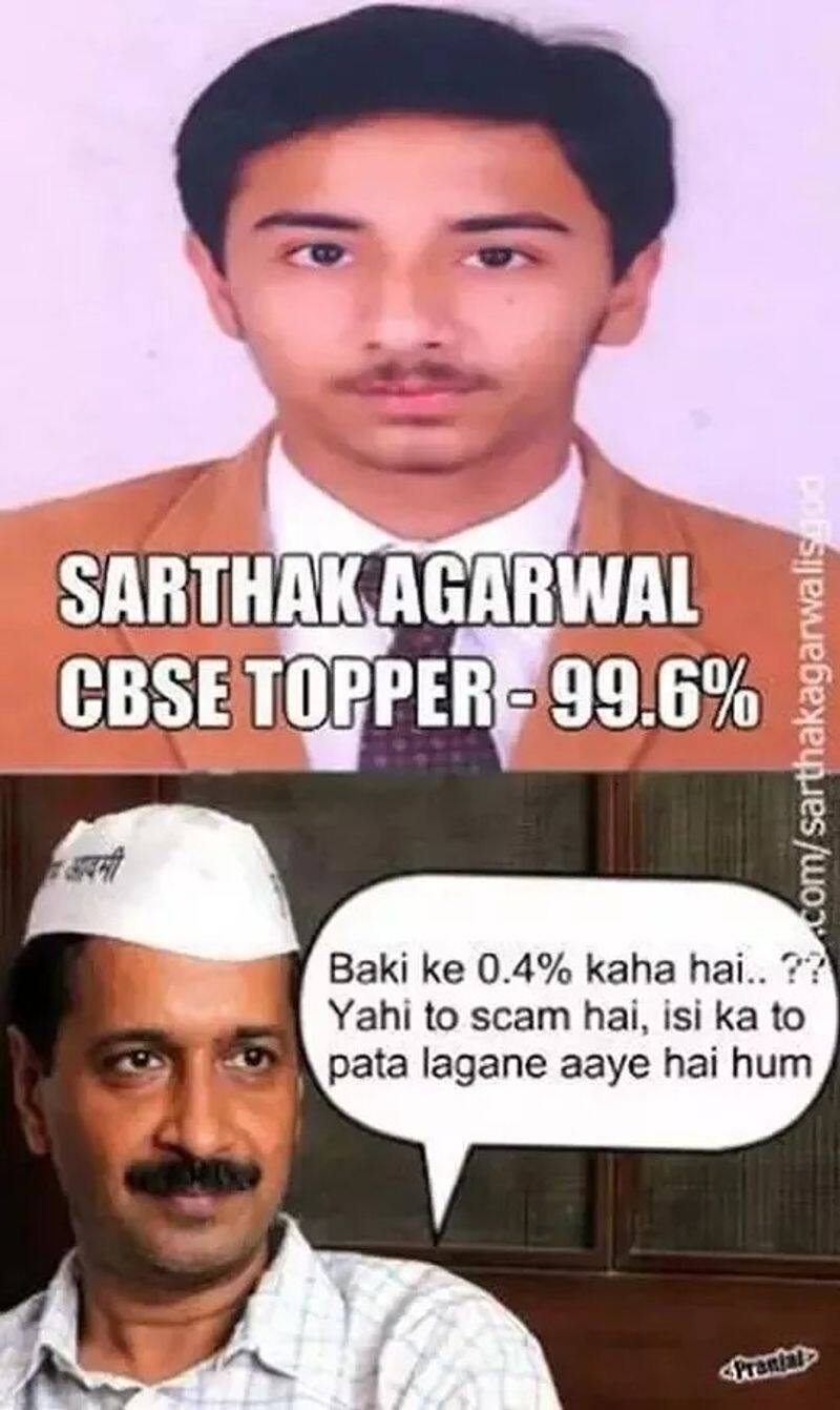 Sarthak Agarwal who went viral in 2014 is a UPSC topper now