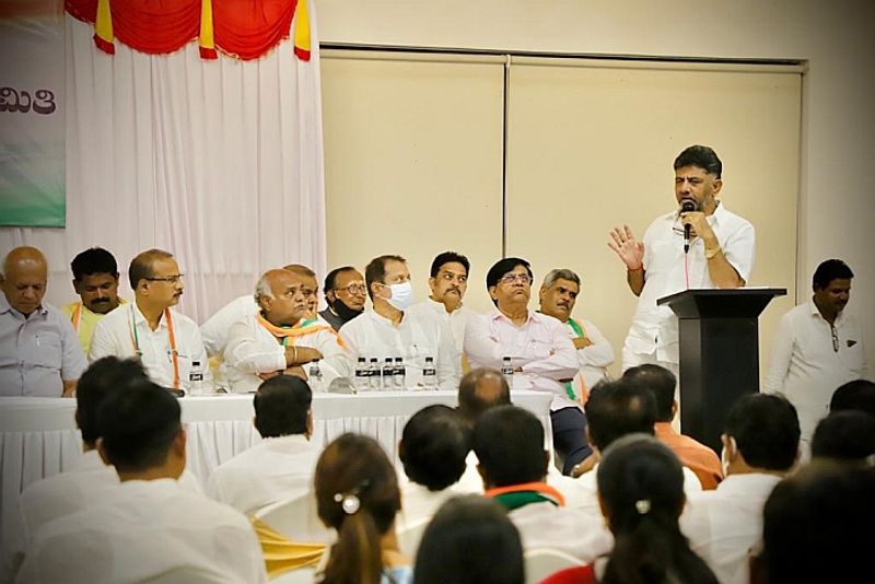 Congress hot mike embarrassment interview with KPCC member Rahman Khan