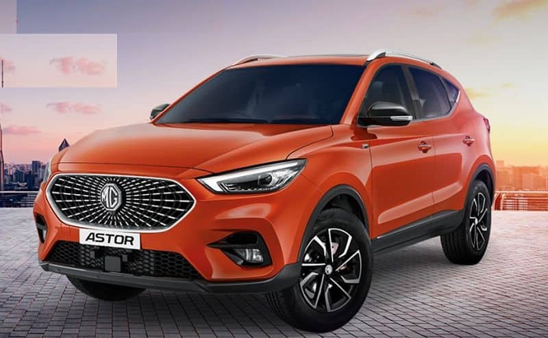 MG Motor delivers more than 500 units of Astor SUV in a single day on Dhanteras
