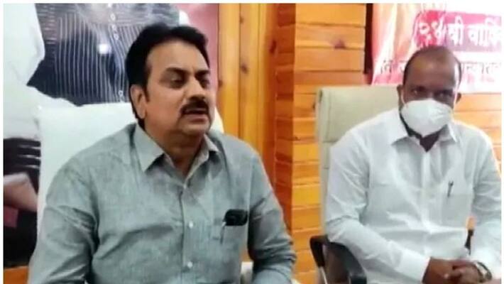 Joined BJP, Get Sound Sleep Since No Inquiries: BJP MLA Joined BJP, Get Sound Sleep Since No Inquiries: BJP MLA