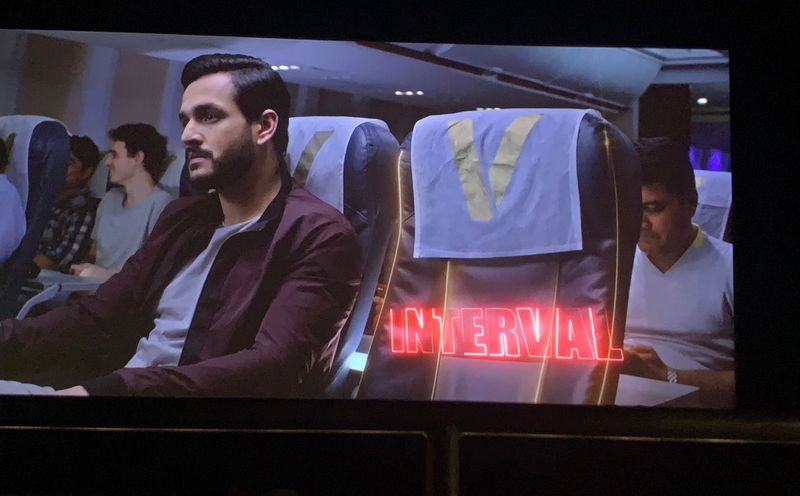 Akhil Akkineni Most Eligible Bachelor Review
