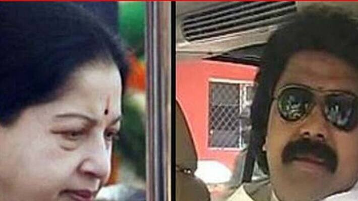 Tamil Nadu Former CM J Jayalalithaa Adopted Son Sudhakaran Will Be Release From Jail grg Tamil Nadu Former CM J Jayalalithaa Adopted Son Sudhakaran Will Be Release From Jail grg