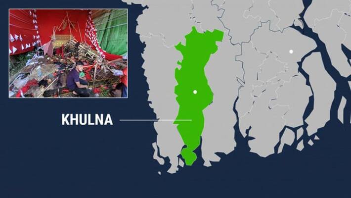 Communal violence during Durga Puja in Bangladesh, 18 bombs found Communal violence during Durga Puja in Bangladesh, 18 bombs found