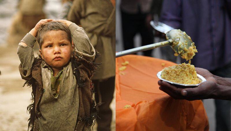 the Global Hunger Index, India is ranked 107th out of 121 nations.