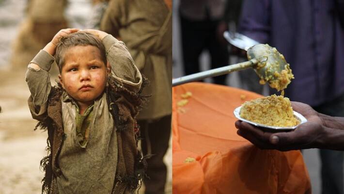 India slips to 101st rank in Global Hunger Index 2021 behind Pakistan, Nepal, Myanmar India slips to 101st rank in Global Hunger Index 2021 behind Pakistan, Nepal, Myanmar