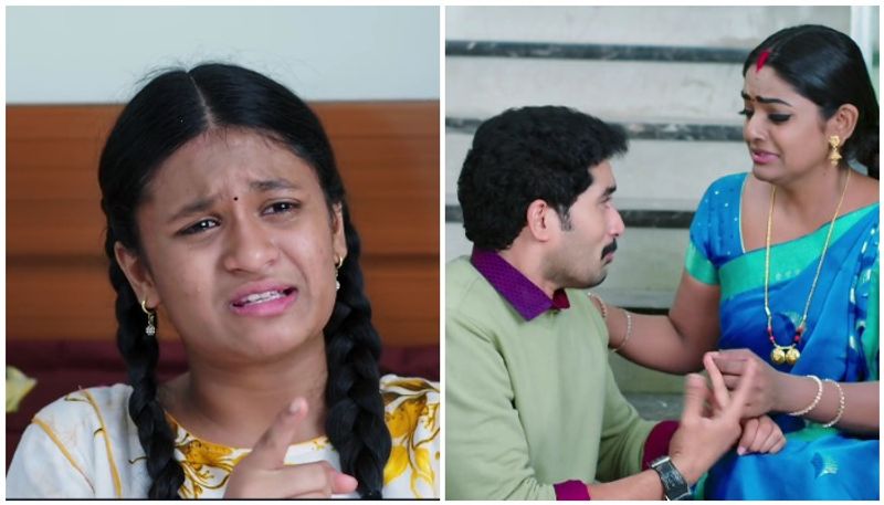 Karthik breaks down after over hearing hima's words In todays karthika deepam serial episode