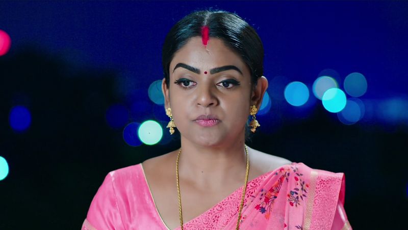Karthik breaks down after over hearing hima's words In todays karthika deepam serial episode