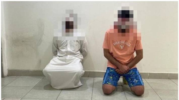 two youths arrested in kuwait with narcotic pills two youths arrested in kuwait with narcotic pills