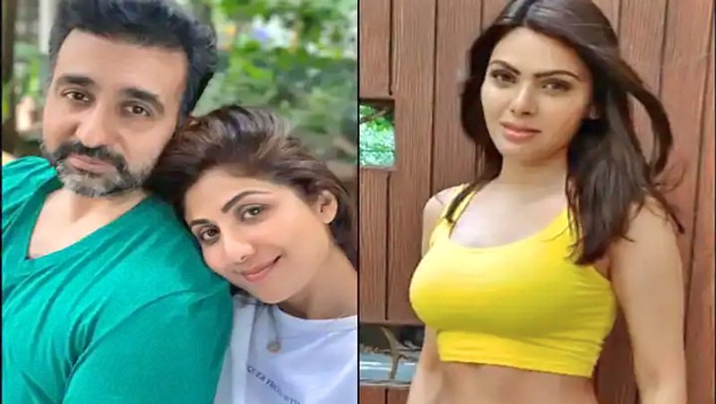 Sherlyn Chopra troubles escalated Shilpa and Kundra warned the actress to file a defamation case