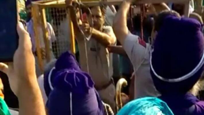 an arrest is expected soon in singhu border incident an arrest is expected soon in singhu border incident