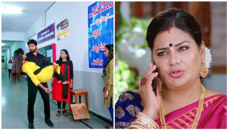 Devayani puts fight between jagathi and rishi In todays guppedantha manasu serial episode