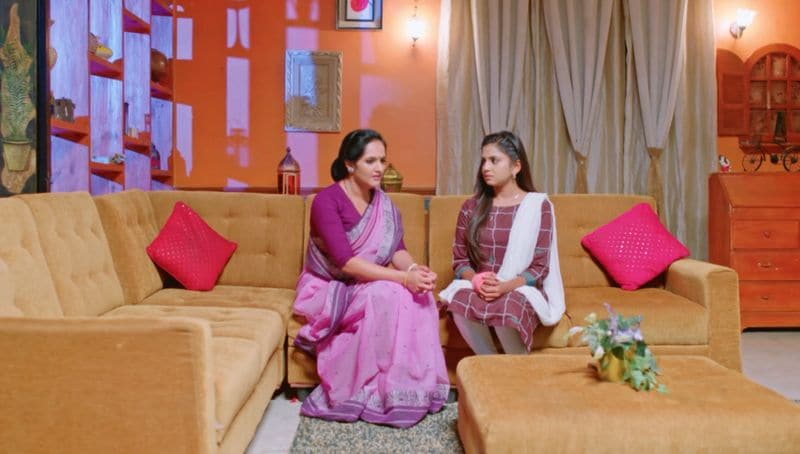 Devayani puts fight between jagathi and rishi In todays guppedantha manasu serial episode