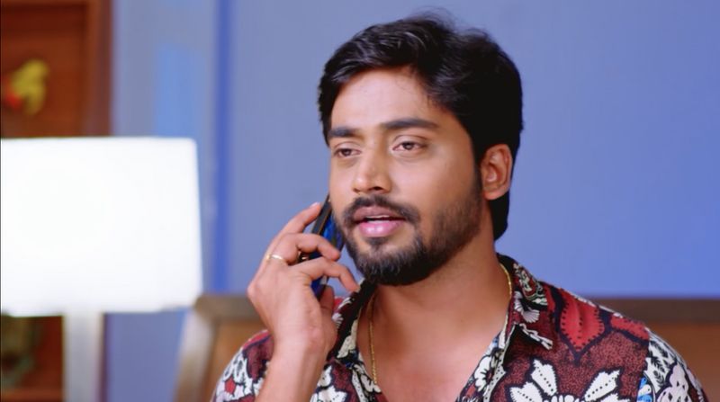 Devayani puts fight between jagathi and rishi In todays guppedantha manasu serial episode